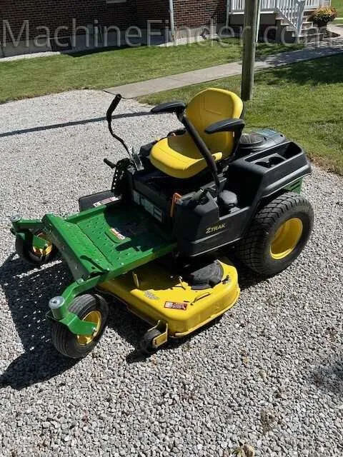 john deere z525e specs