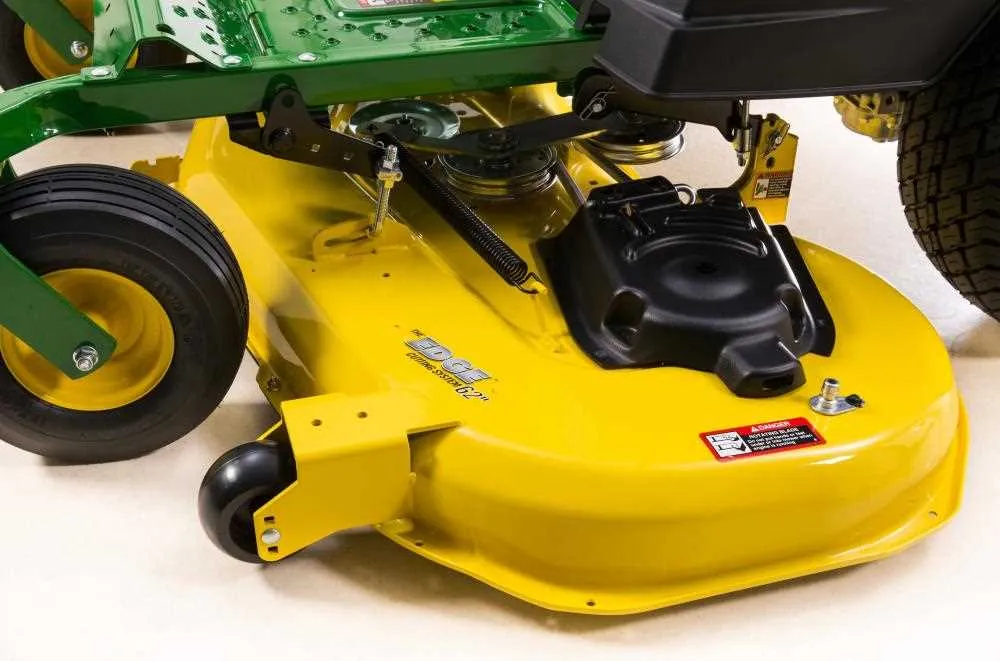 john deere z540r specs