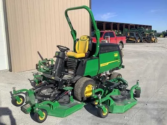 john deere z720a specs
