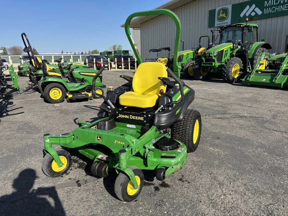 john deere z915b specs