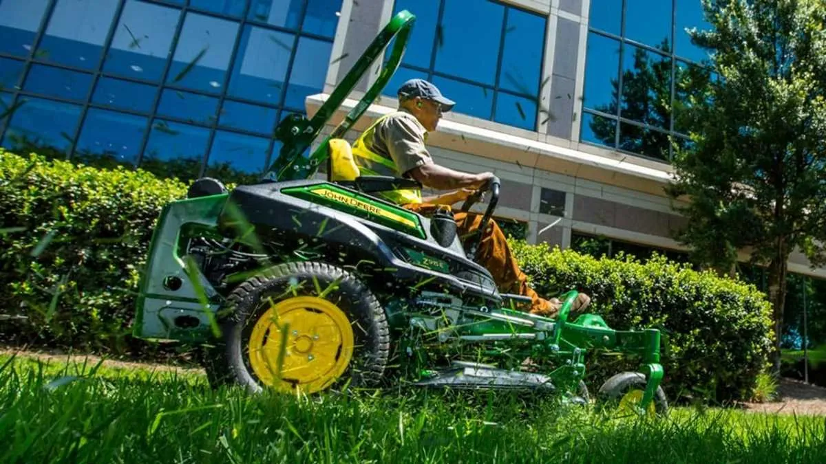 john deere z915b specs