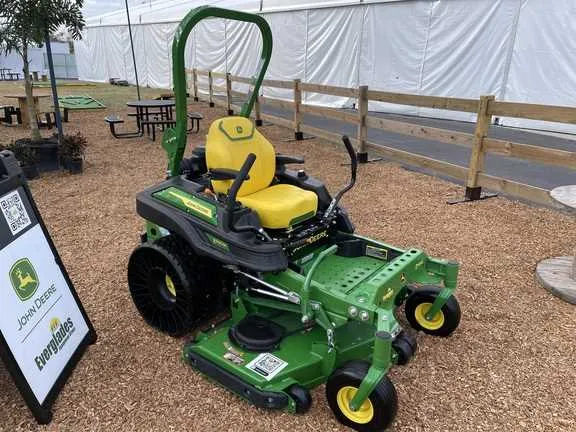 john deere z930m specs