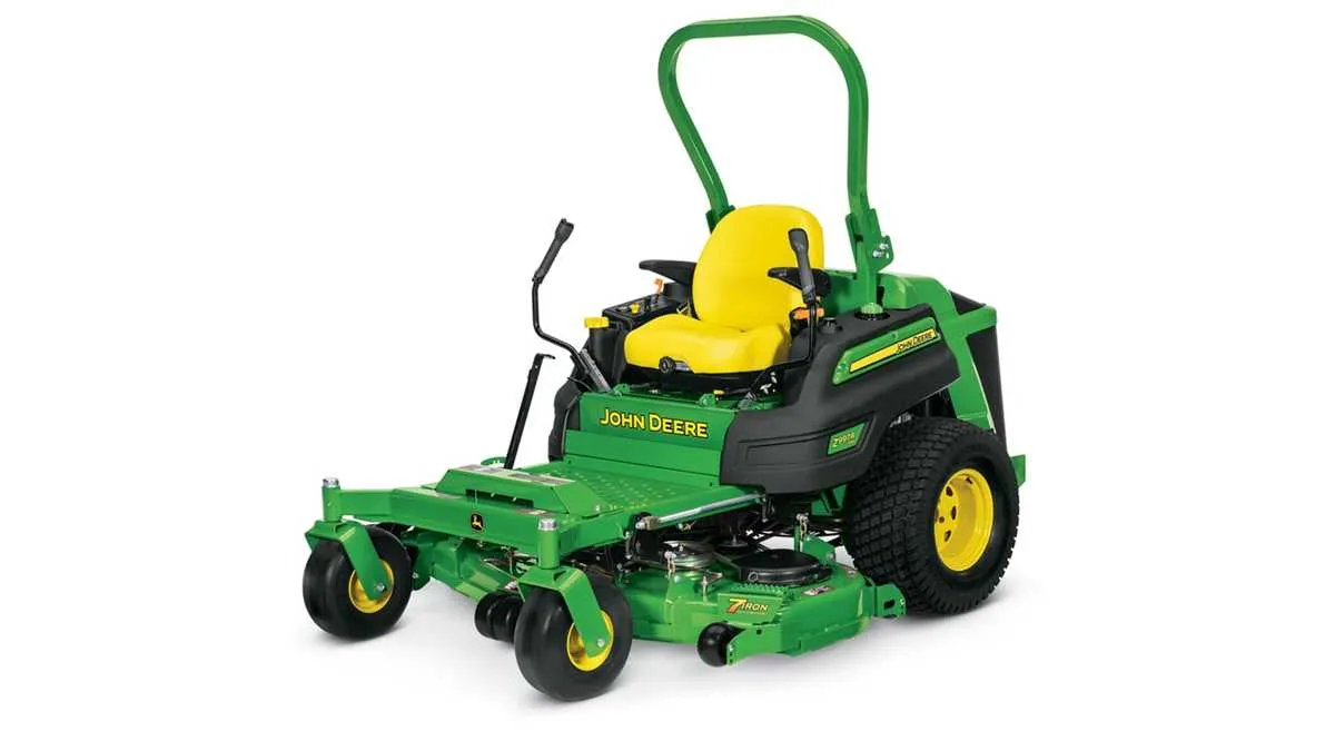 john deere z930m ztrak specs