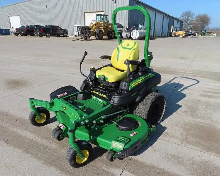 john deere z950r specs