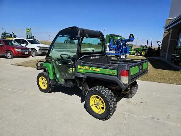 2012 john deere xuv 825i specs