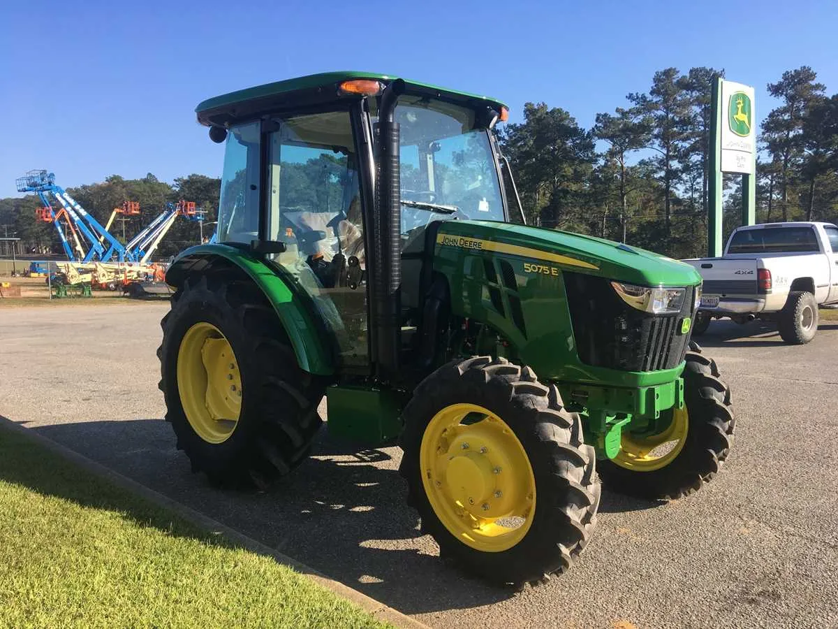 2020 john deere 5075e specs