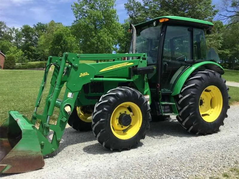 john deere 217 specs