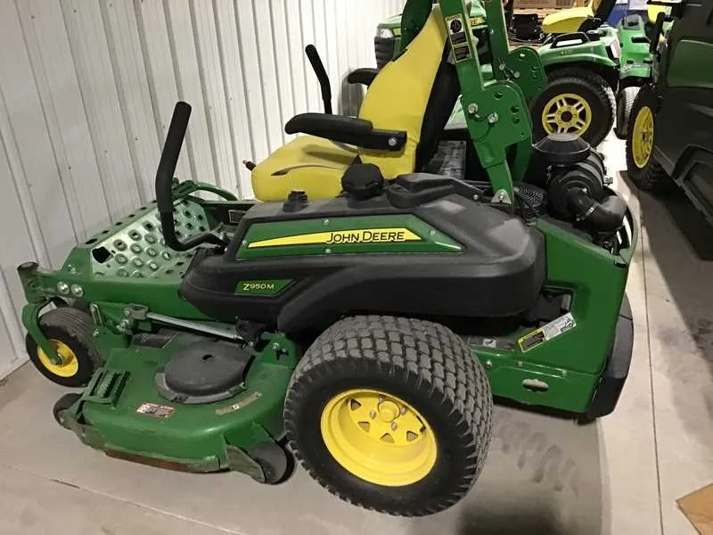 john deere z950 m specs