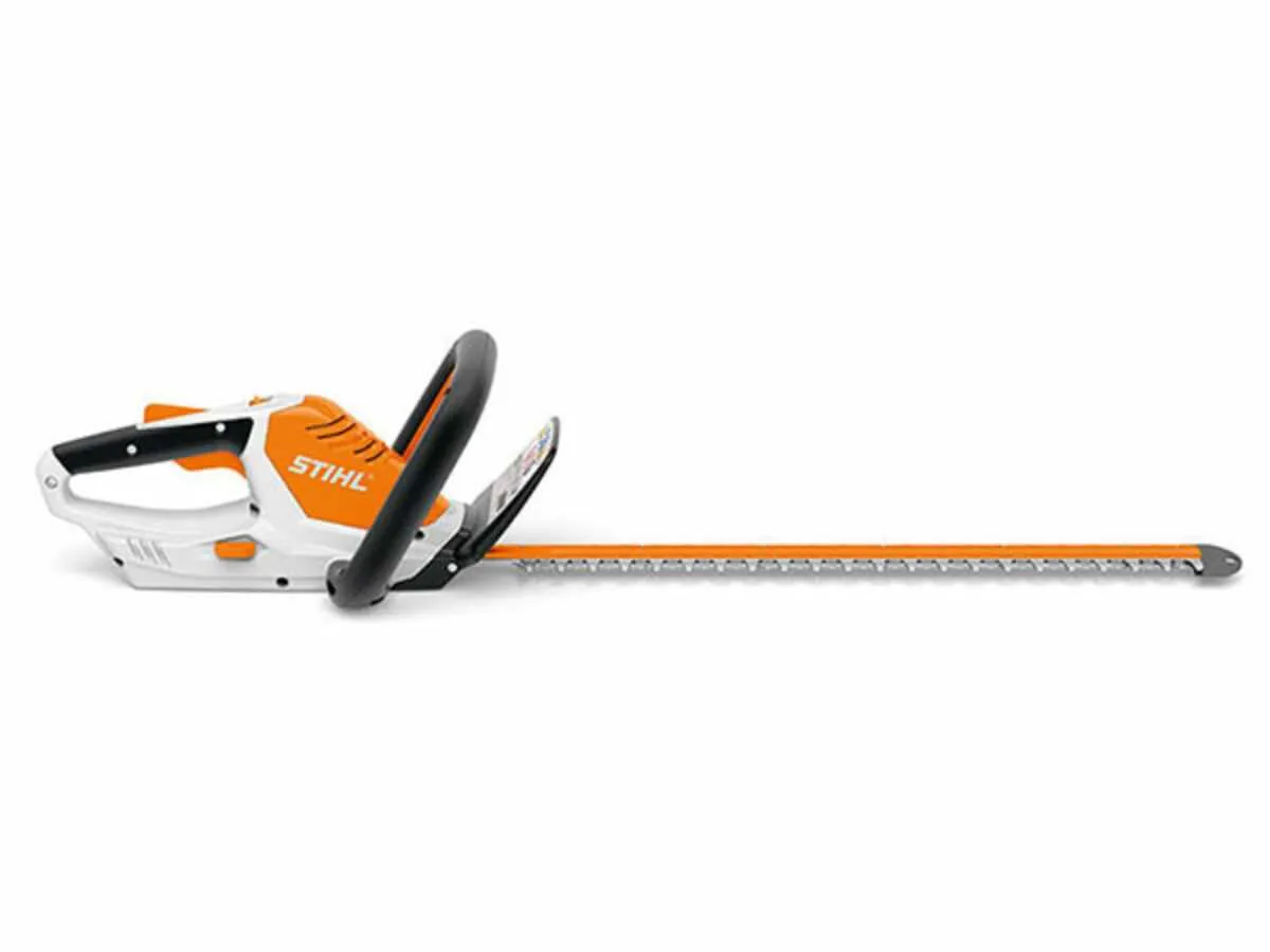 specs for john deere hedge trimmer