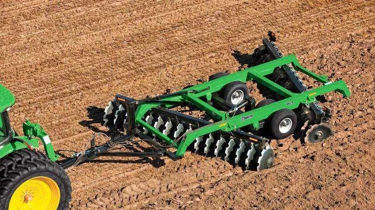 john deere 2620 disc specs