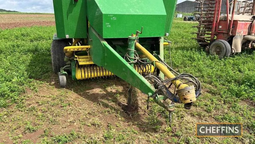 john deere 690 baler specs john deere 690 baler specs