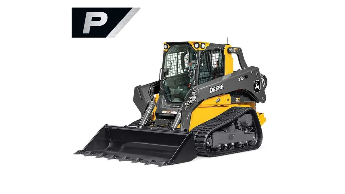 john deere 325a specs