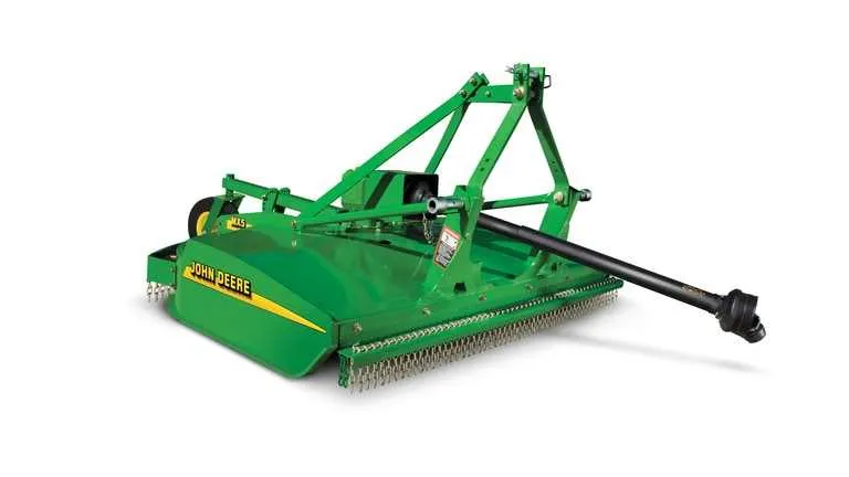 john deere cx15 mower specs