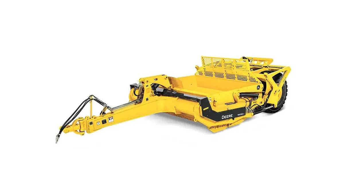 2019 john deer 210l specs