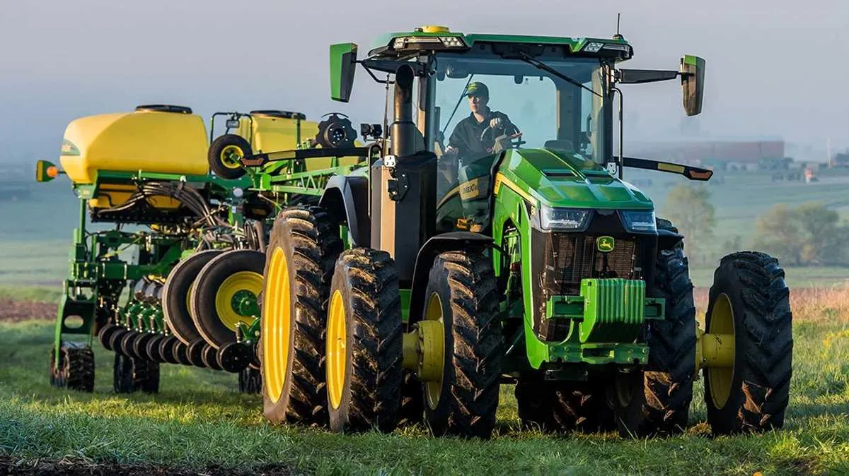 john deere model 4050 specs