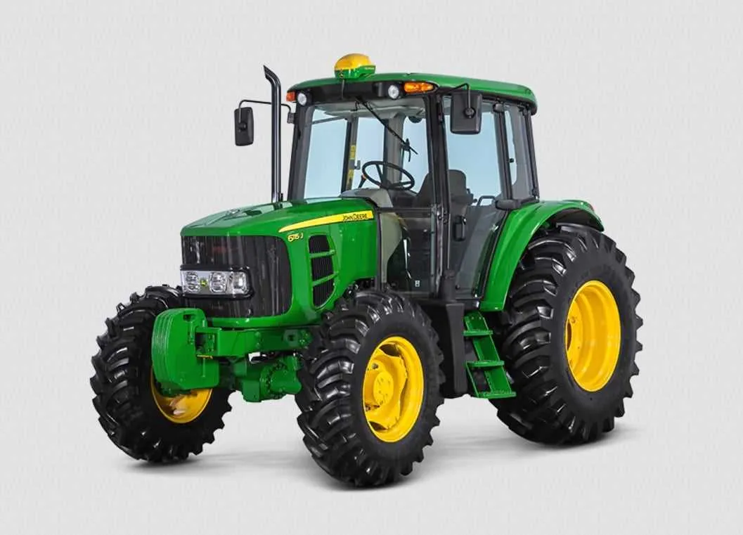john deere 6115r specs