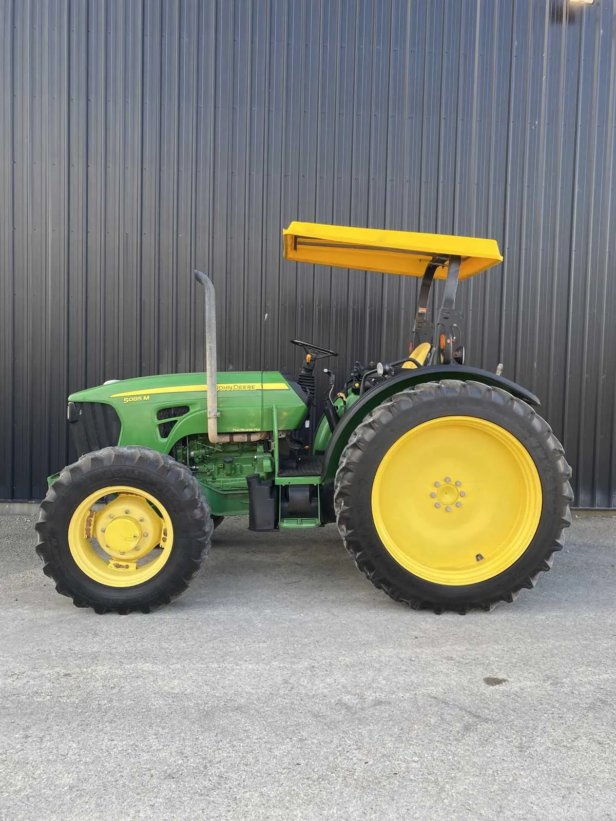 john deere 5085m gl specs