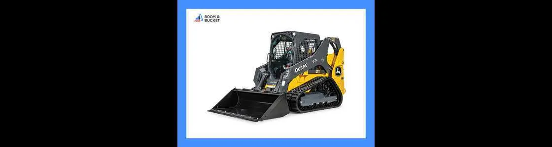john deere 317g track specs