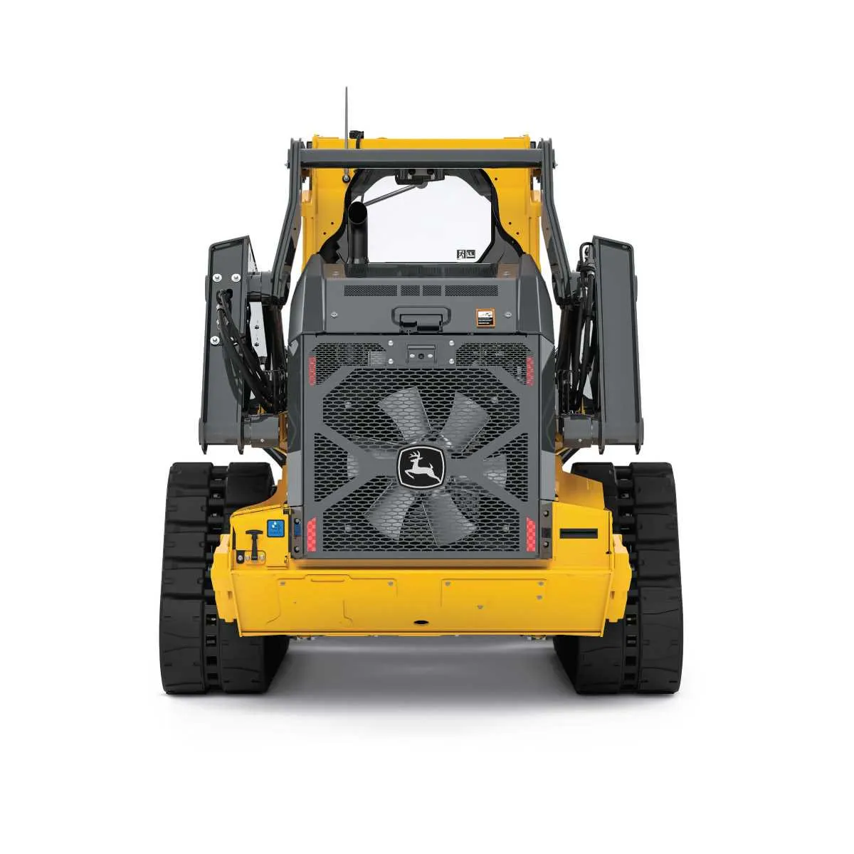 john deere compact track loader specs