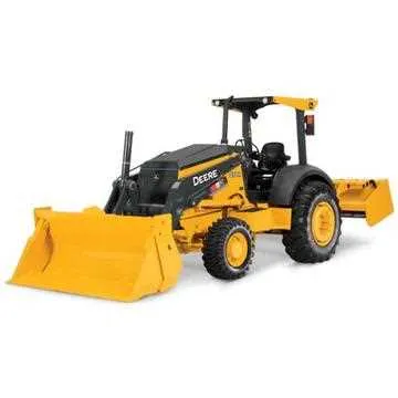 john deere 210l specs