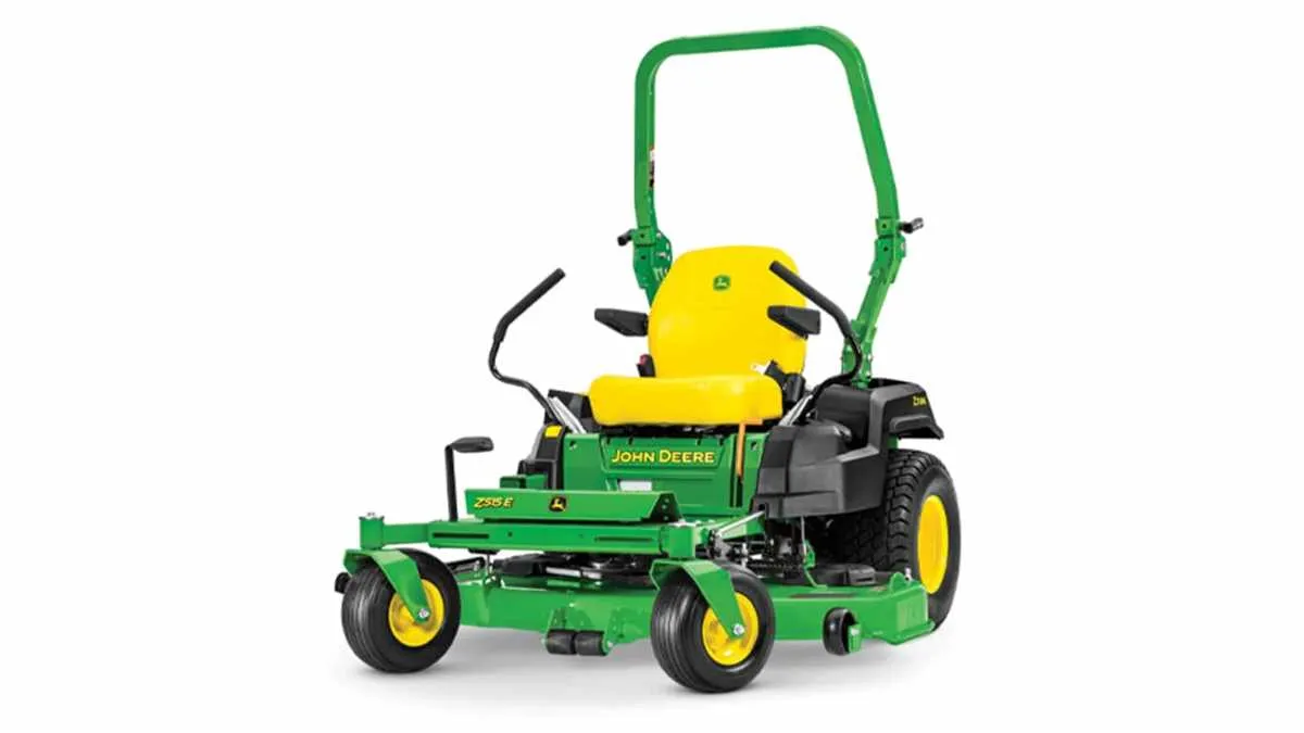 john deere 200 mower specs