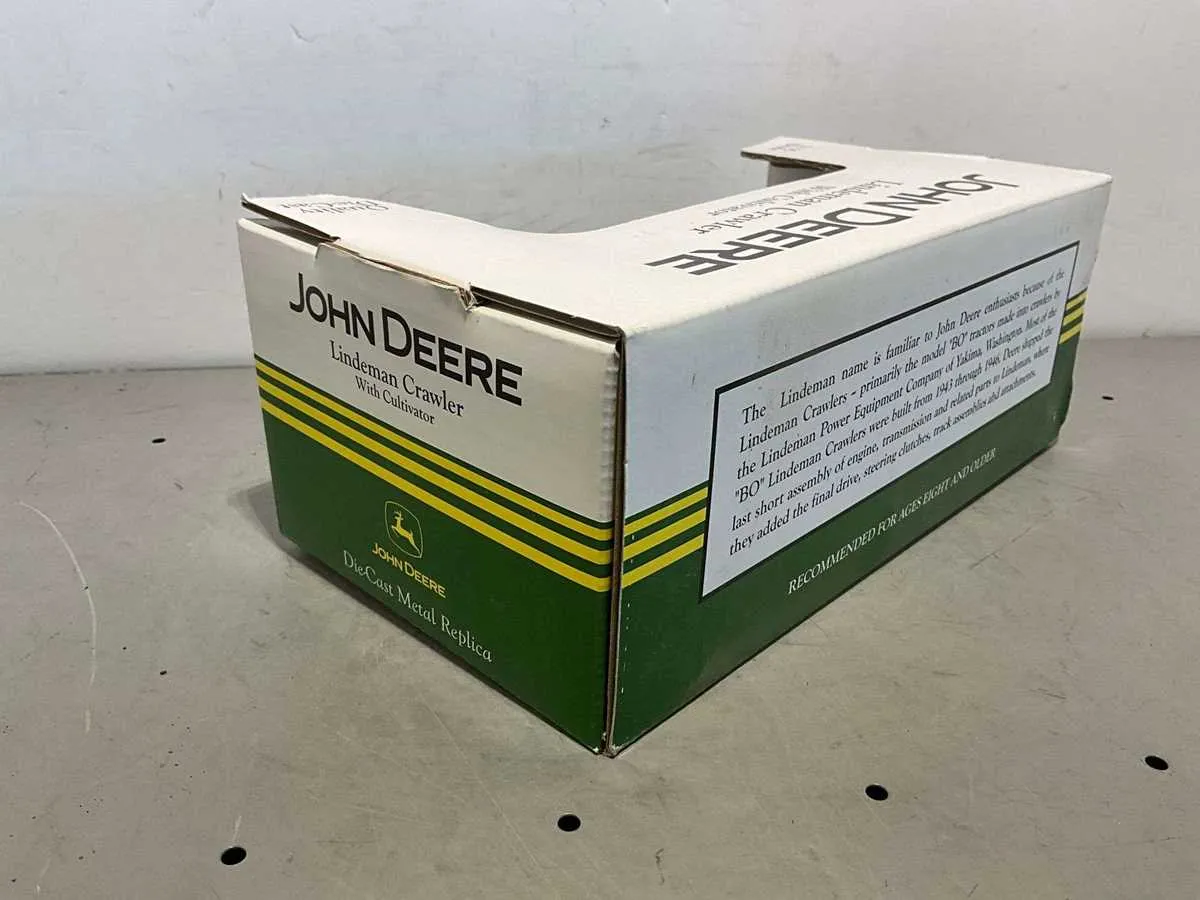 spec cast john deere lindeman crawler pictures spec cast john deere lindeman crawler pictures