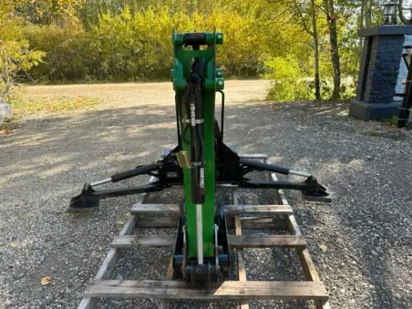 john deere 49 backhoe attachment specs