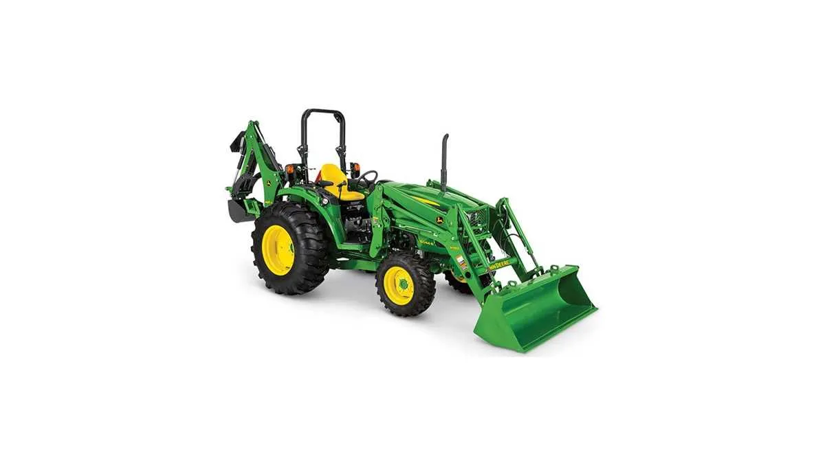 john deere 675 specs