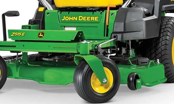 john deere z530m specs