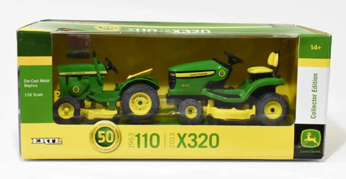 john deere 2013 x320 specs