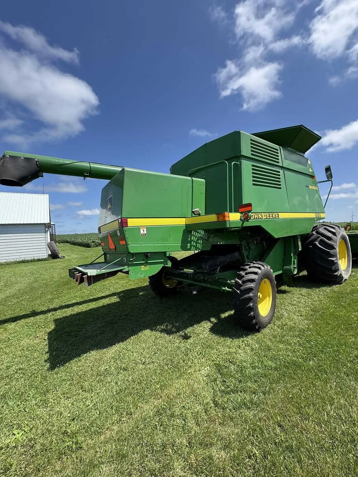 9510 john deere specs