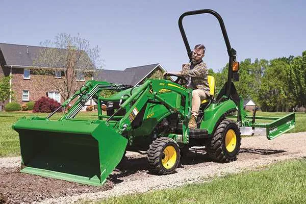 john deere 16s trailer specs