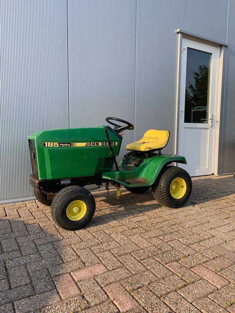 john deere 185 specs