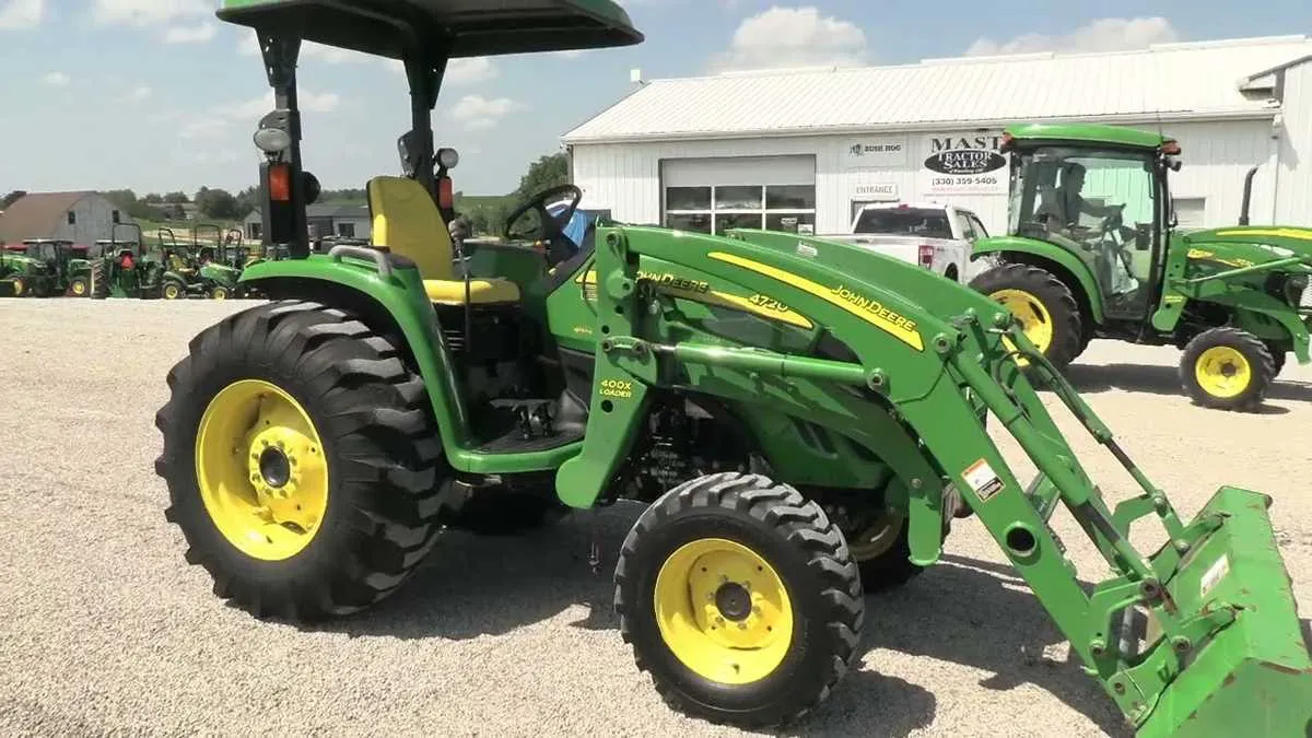 2009 john deere 4720 specs 2009 john deere 4720 specs