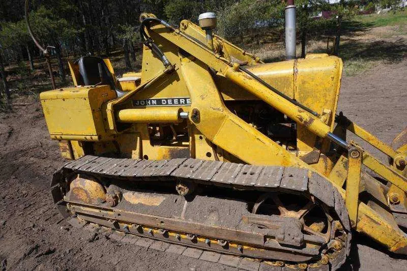 john deere 1010c dozer specs