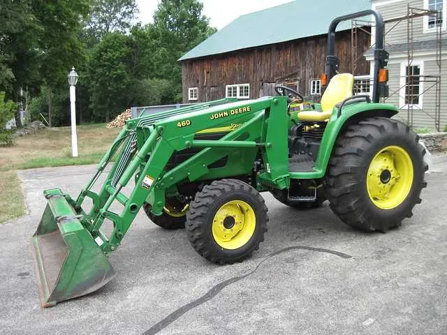 2004 john deere 4510 specs