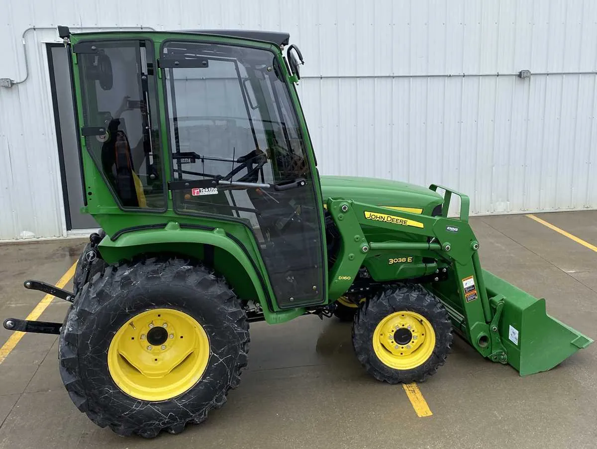 pictures all john deere tractors 3025e specs