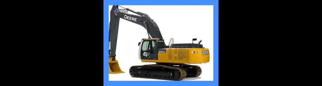 john deere 350g lc excavator specs