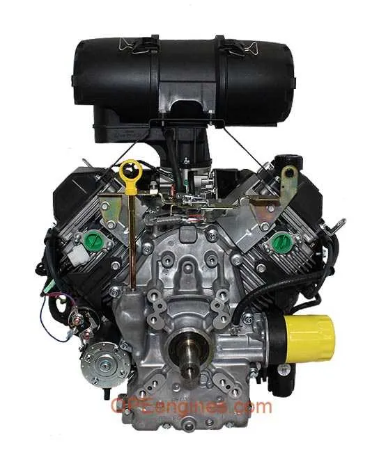 kohler engine spec from john deere serial number