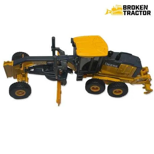 john deere 872gp grader specs