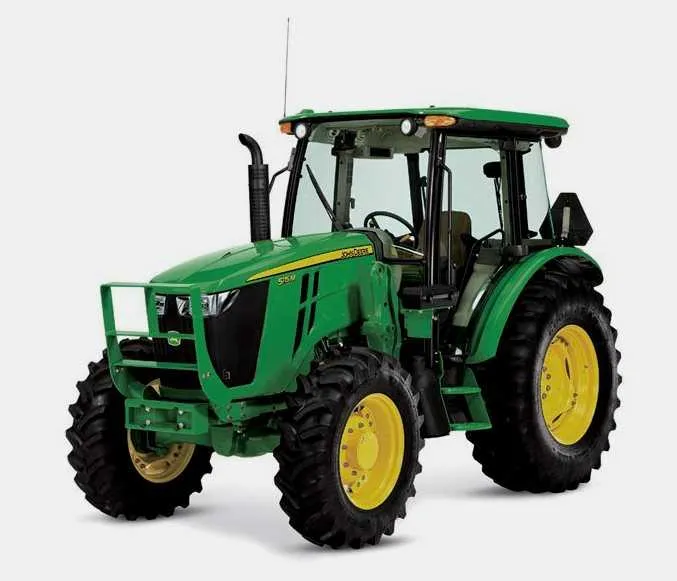 john deere 5115m specs