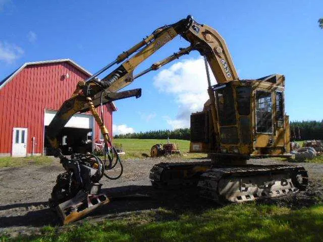john deere 653e specs