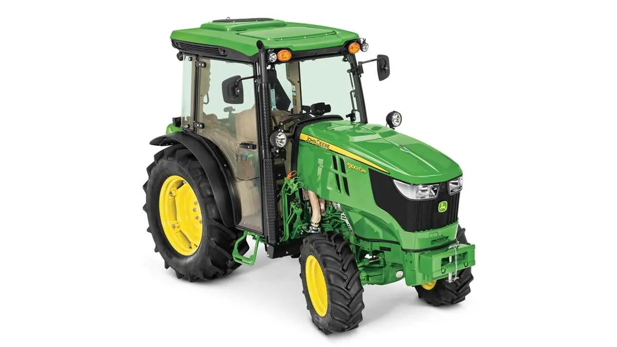 john deere 4130 specs