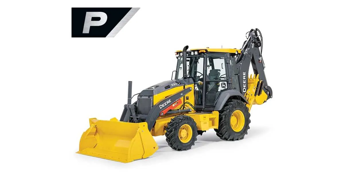 john deere industrial 320 tractor specs