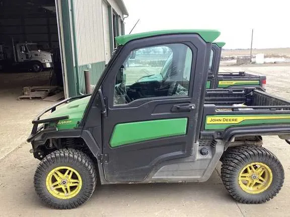john deere gator xuv835 specs
