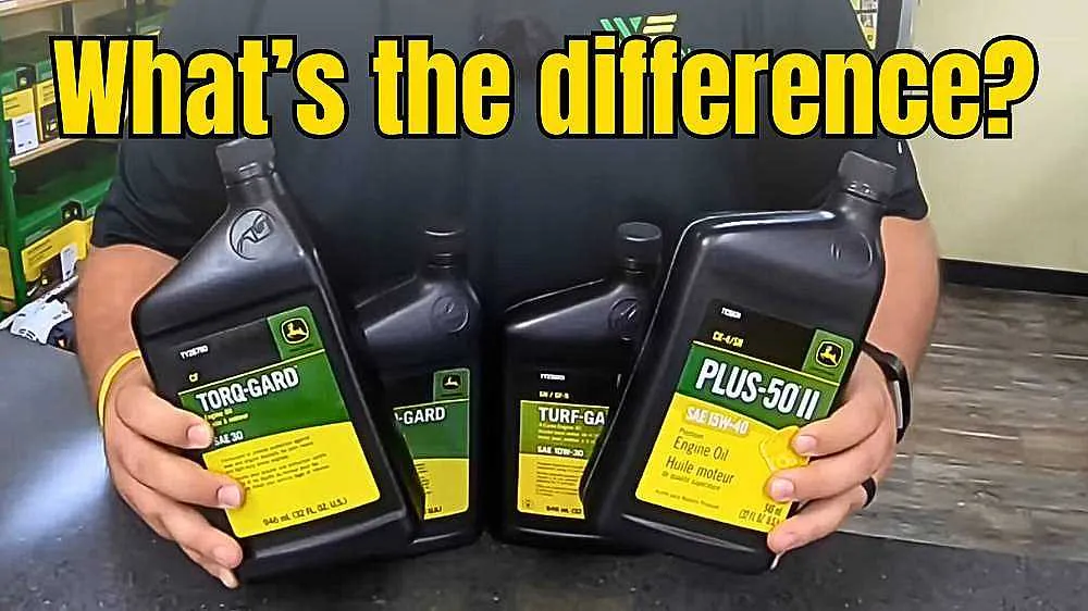 john deere engine oil specs