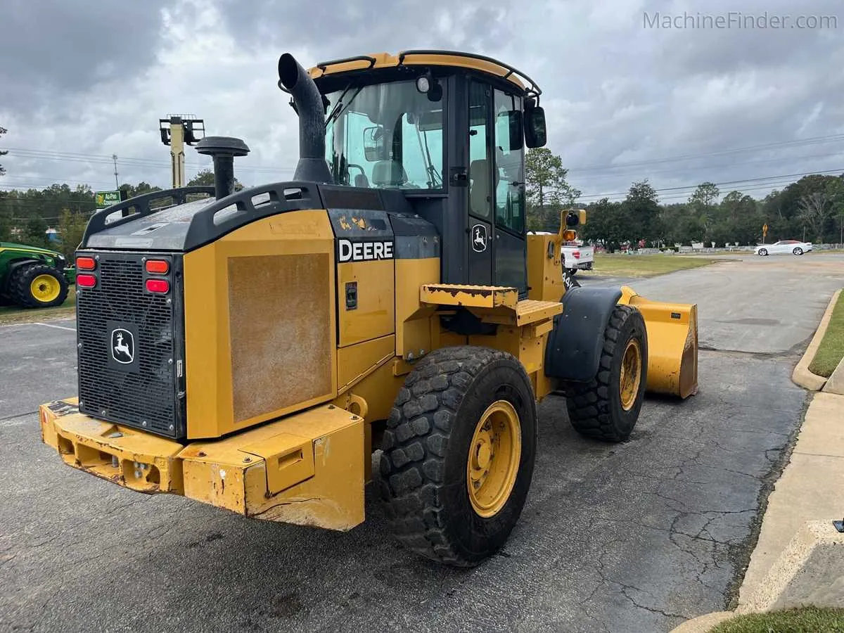 444j john deere loader specs