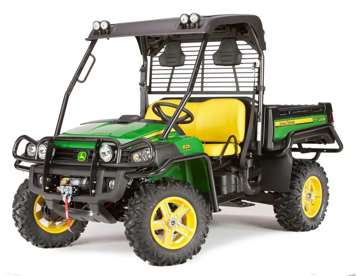 2014 john deere gator xuv 825i specs