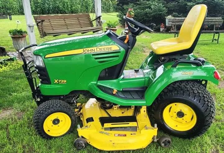 john deere x729 specs john deere x729 specs