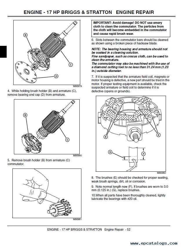 l110 john deere specs